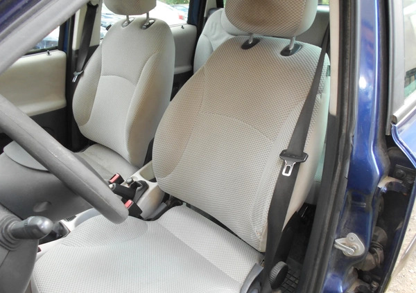Fiat Stilo cena 4900 przebieg: 270000, rok produkcji 2005 z Piaski małe 46